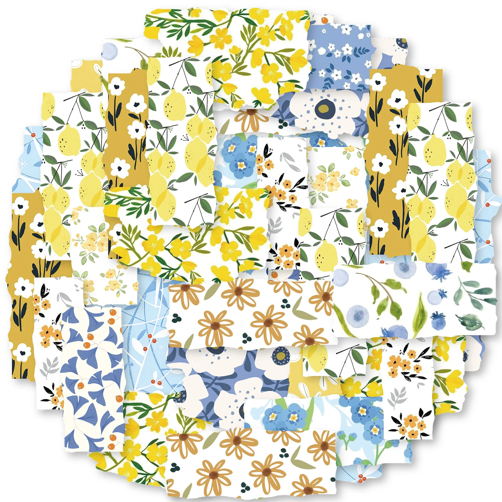 Yellow Laptop Accessories - Etori Life Washi Tape a tema
