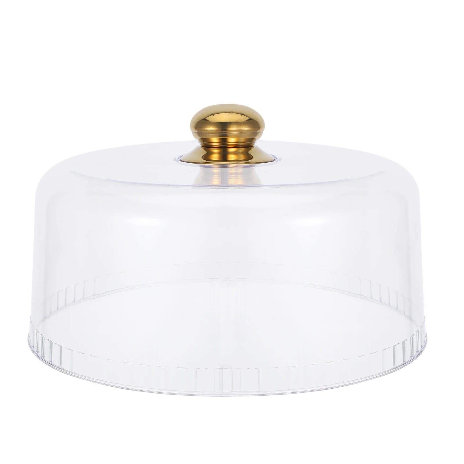 

Dome Protector Dessert Transparent Cake Food Tent Cover Cake Cover Lid Dome Lid Food Protector Kitchen Bar Item