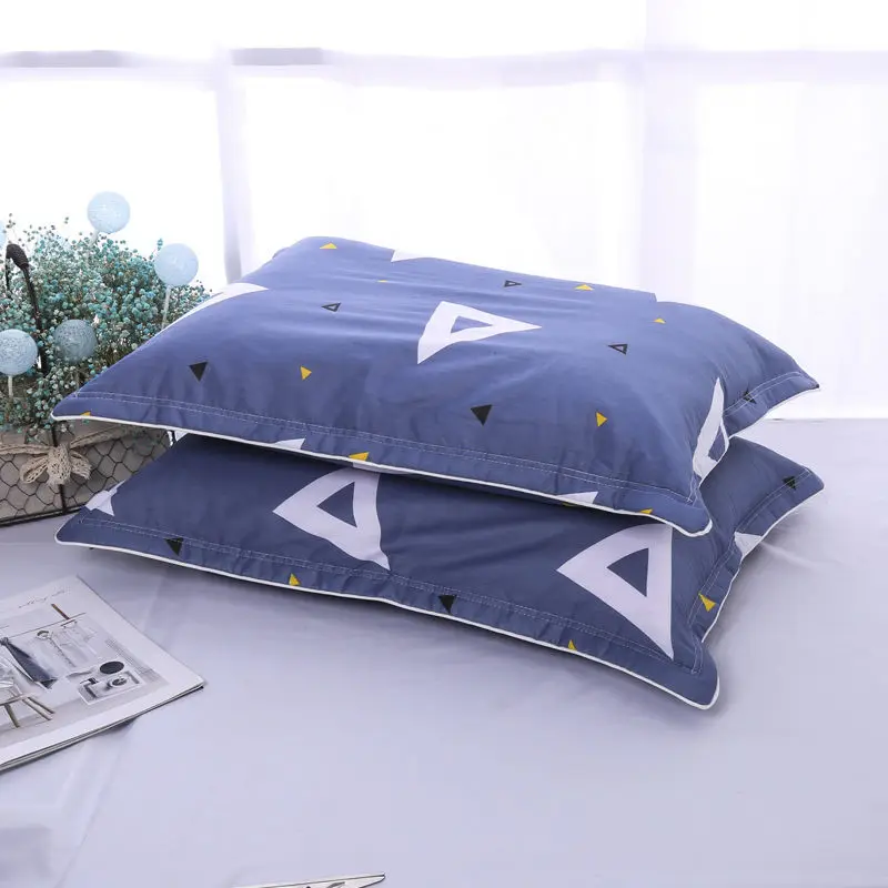 Funda de almohada de algodón completa con cremallera para adultos, funda de almohada de gran tamaño, funda de almohada gruesa de algodón individual, funda de almohada corporal