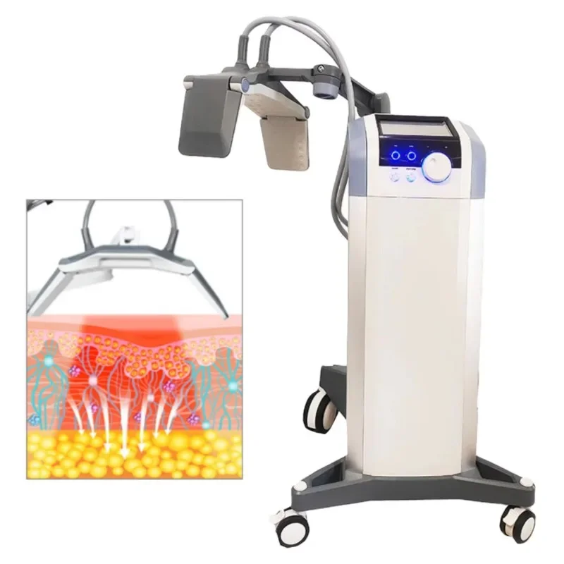 Beauty Machine Loss Fat Burning Machine Wrinkle Removal Device Fat Removal Reduction Body Shaping Machine