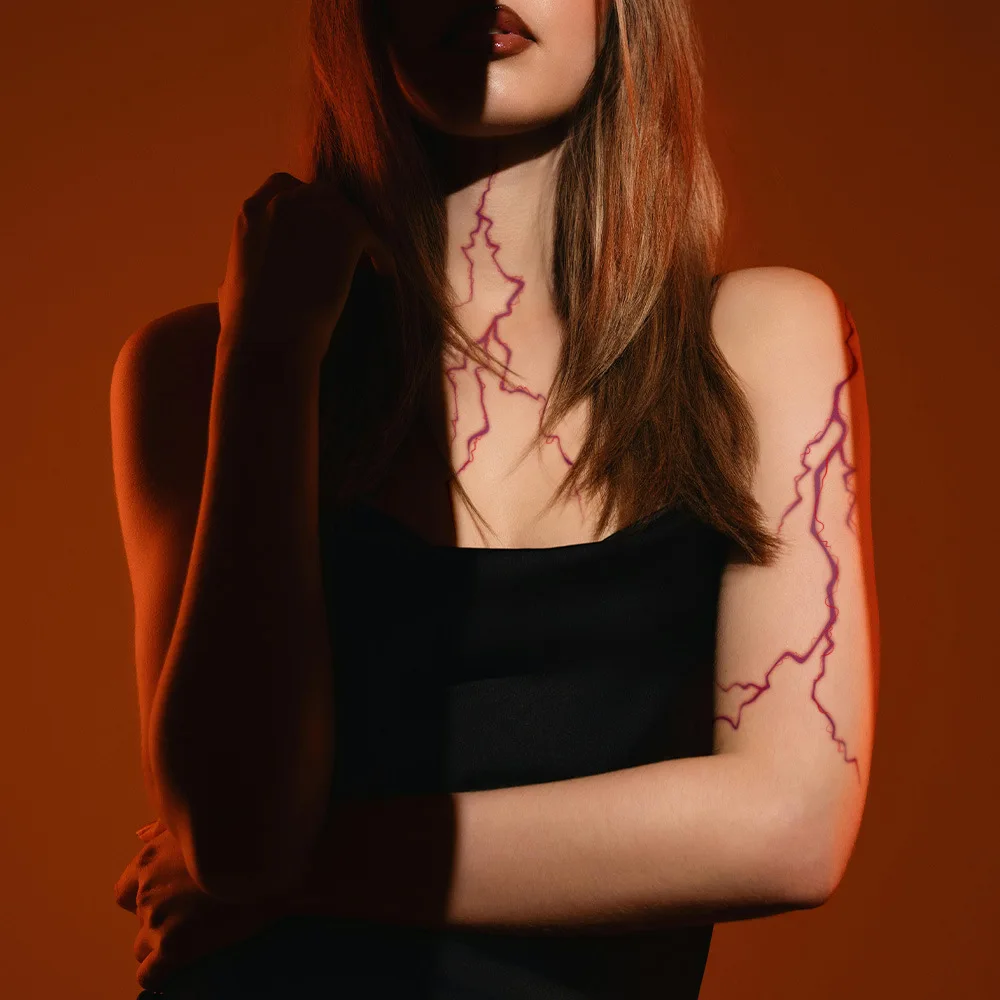 영화 Kpop 문신 스티커 어린이 귀여운 애니메이션 할로윈 코스프레 루미 스티커 어린이 생일 파티 장식 소년 소녀 선물