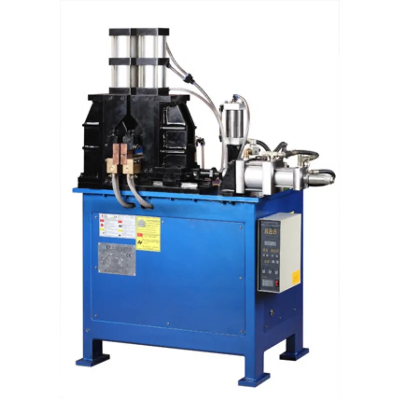 Automatic flash butt welding machine numerical control hydraulic butt welding equipment tableware cutters/hardware tools batch