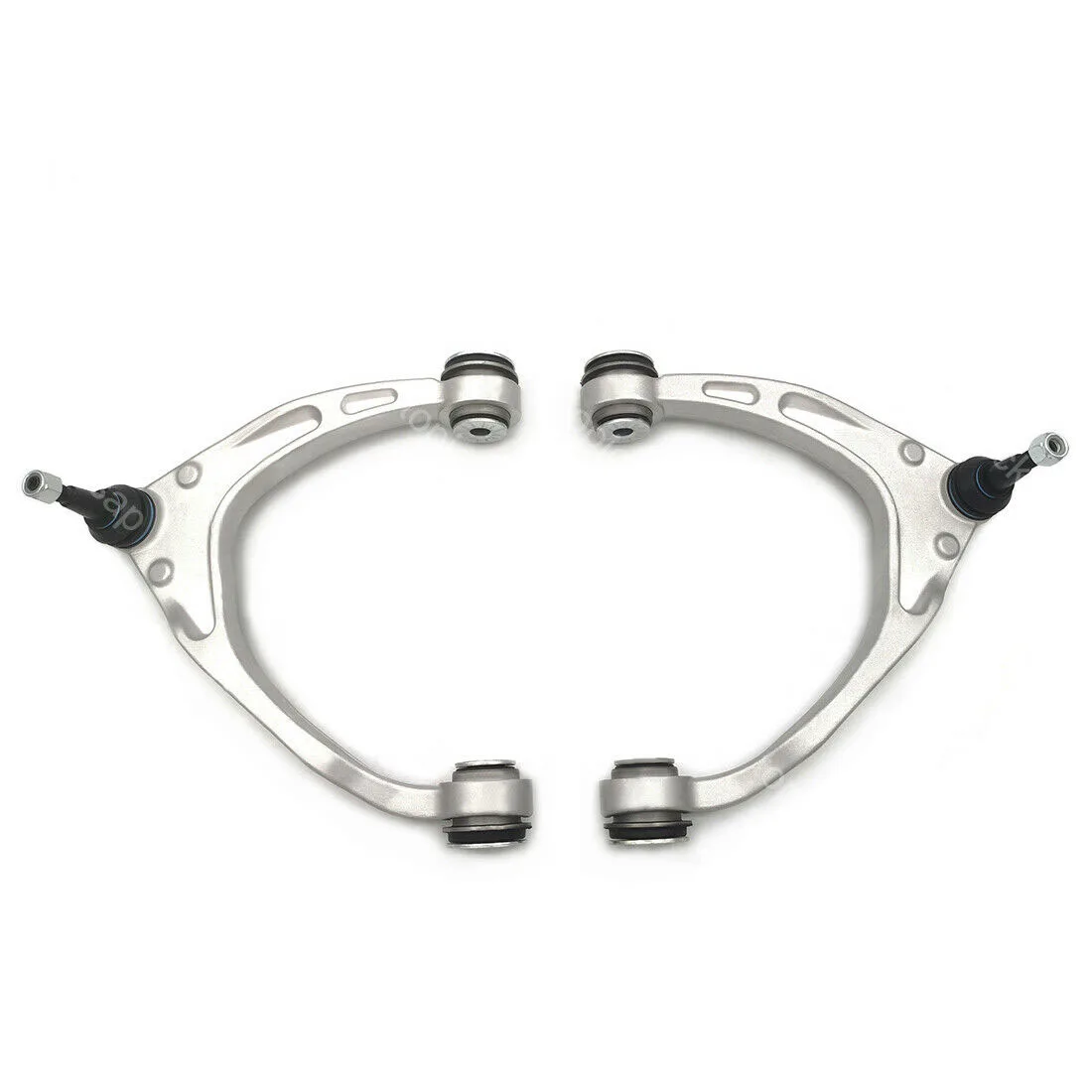 

SiJay Pair Front Upper Suspension Control Arm For Cadillac Escalade Chevrolet Silverado 1500 Suburban GMC Sierra 1500 MS501233