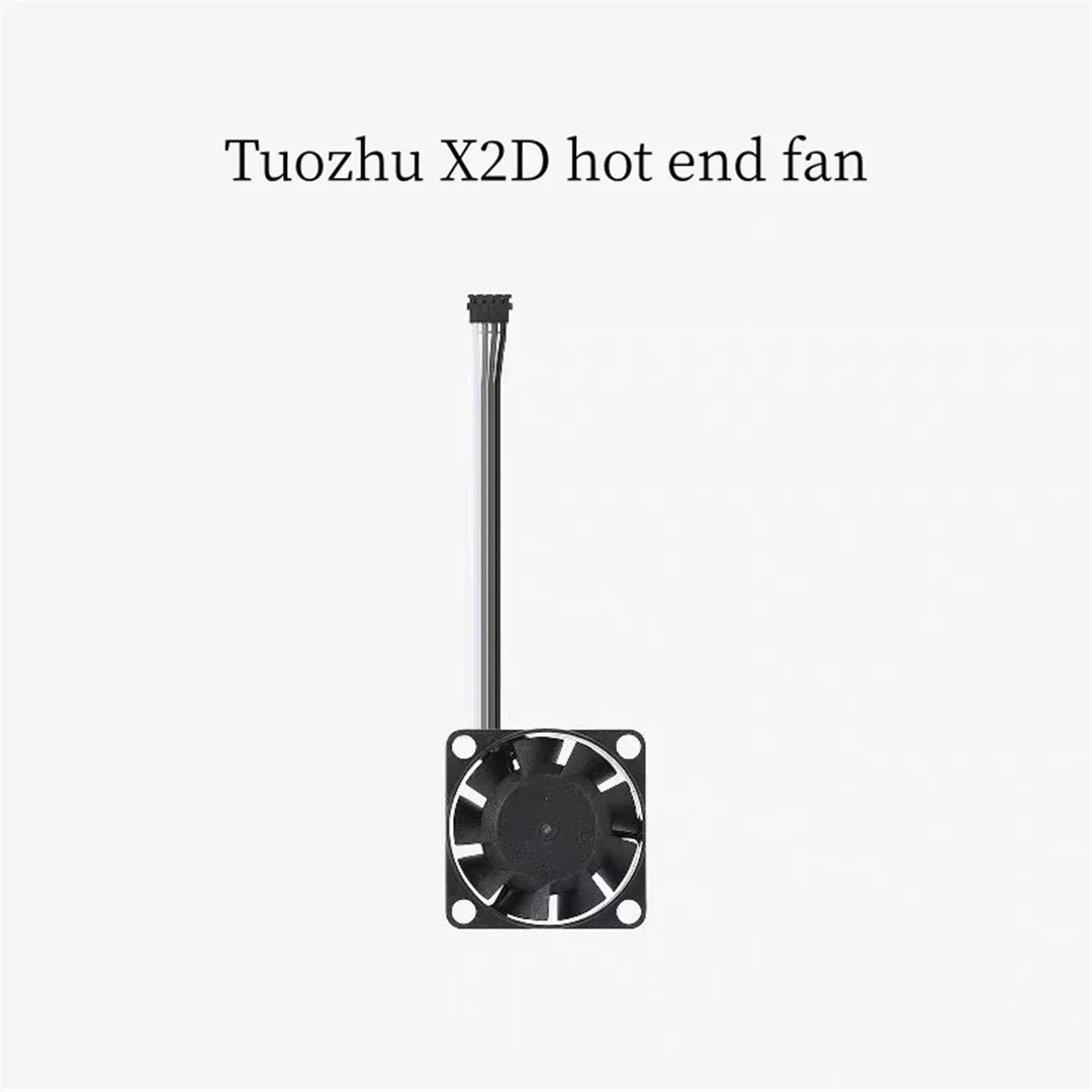 Tuozhu X2D hot end fan [compatible with X2D] 3D printer accessories