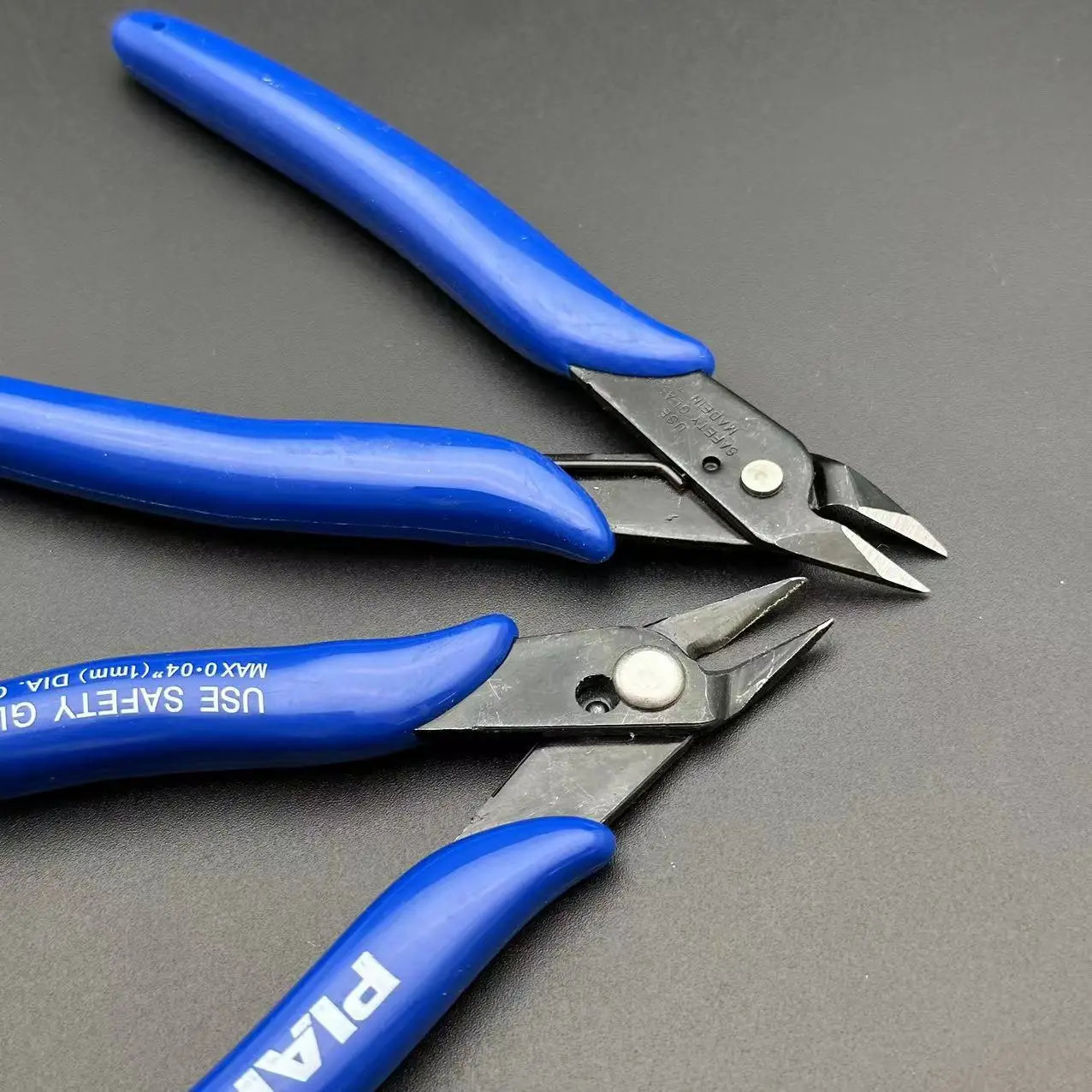 LATO 170 Filament Support Cut Trimmer Cutting Nippers Electronic Diagonal Pliers Side Cutting Wire Cutter 3D printer parts