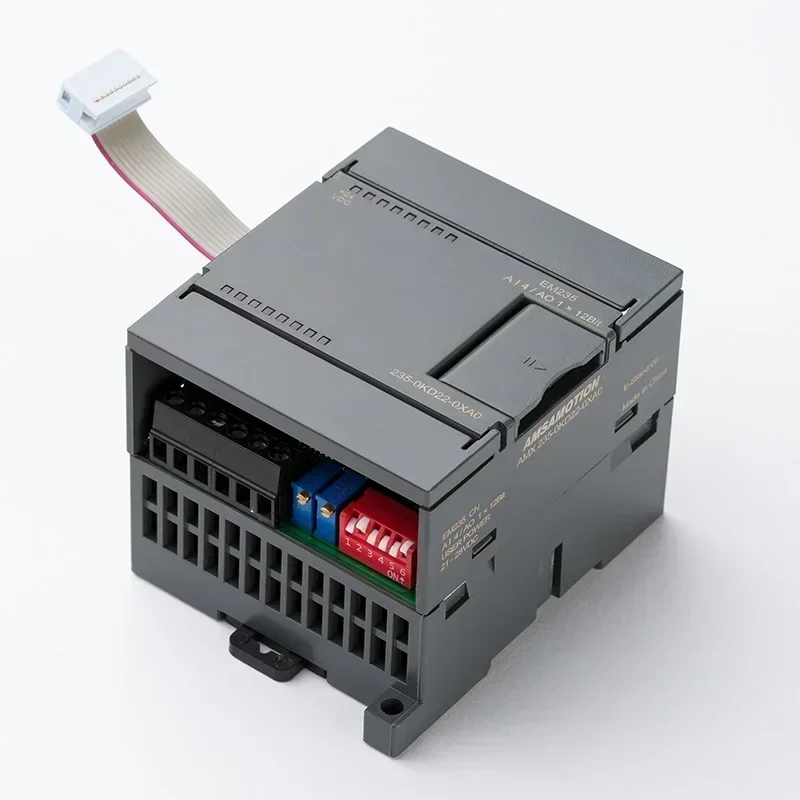 6ES7 235-0KD22-0XA8 Module for 200 PLC Series 4AI/1A0 12Bit Analog Input Output