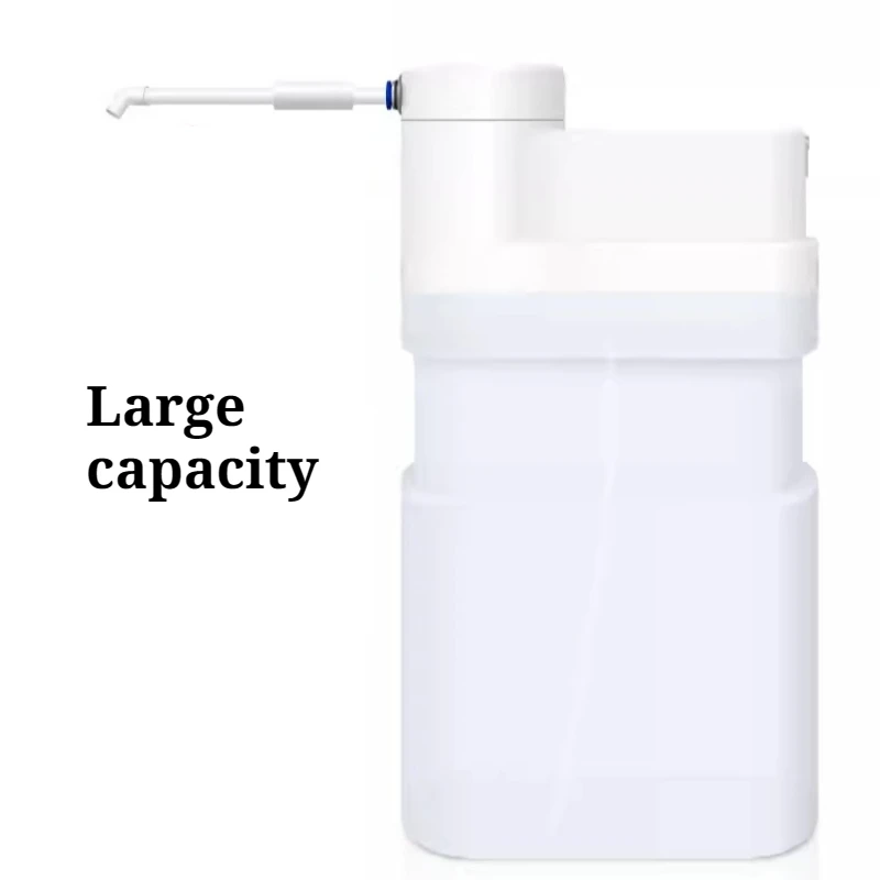 Splash Proof External Intelligent Toilet Cleaning Foam Machine Convenient Operate Automatic Foam Sprayer Home Appliances