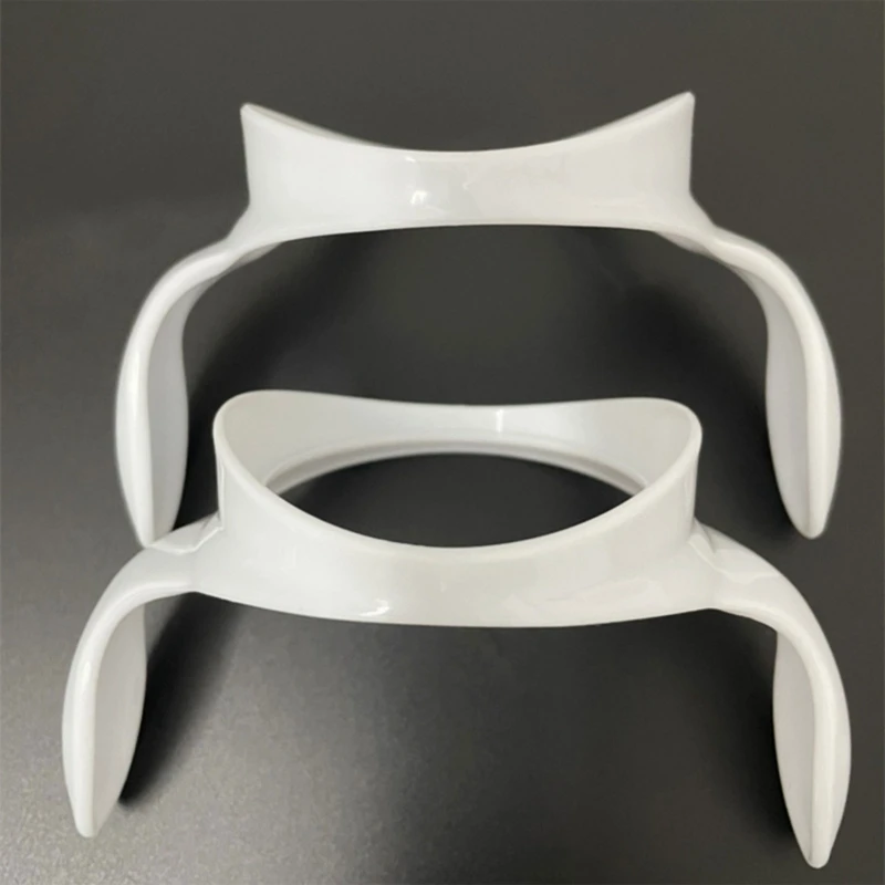 QX2D新生児ボトルグリップハンドル乳児ミルクボトルハンドシャンクベビーフィードボトルアクセサリー用