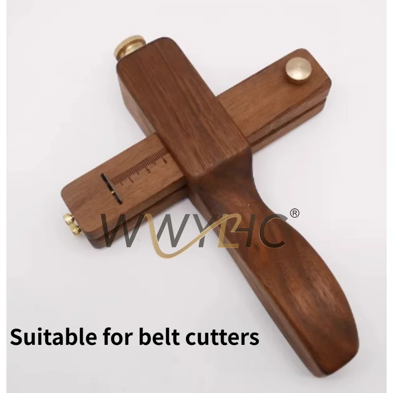 Belt Cutter Safety Leather Slitting & Cutting Tool