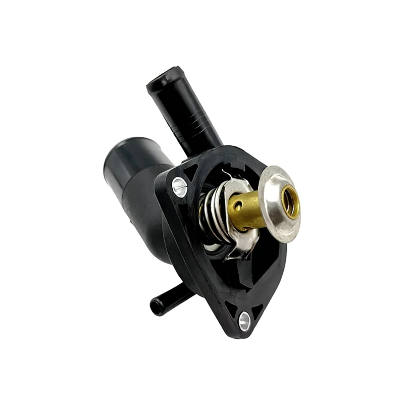 Super Sale PCP500050 AJ87696 LR005765 Engine Coolant Thermostat for Land Rover Discovery 3 Jaguar XJ XK S-TYPE