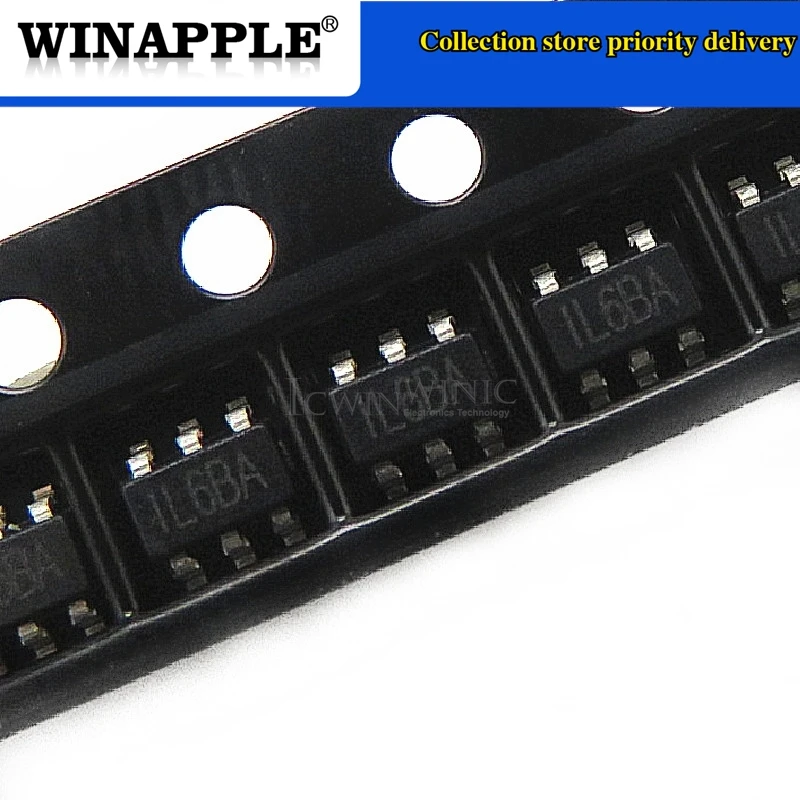 MP3202DJ-LF-Z MP3202DJ IL6 SS8050 Y1 IRLML2803TRPBF IRLML2803 LMH6629MFE LMH6629 AE7A SOT-23