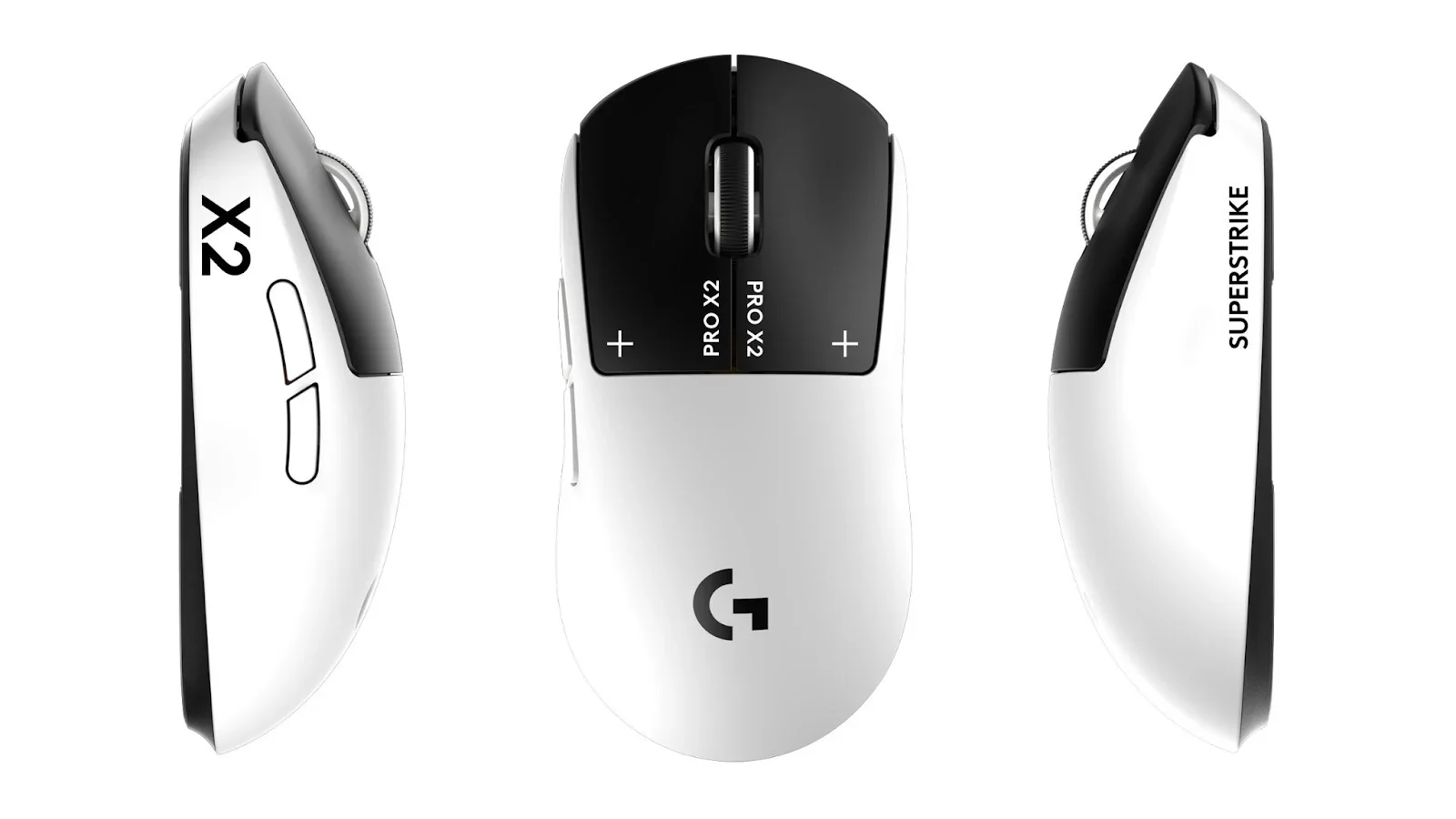 G PRO X2 SUPERSTRIKE 新品未開封 Mouse Gamer Sem Fio Logitech G PRO 