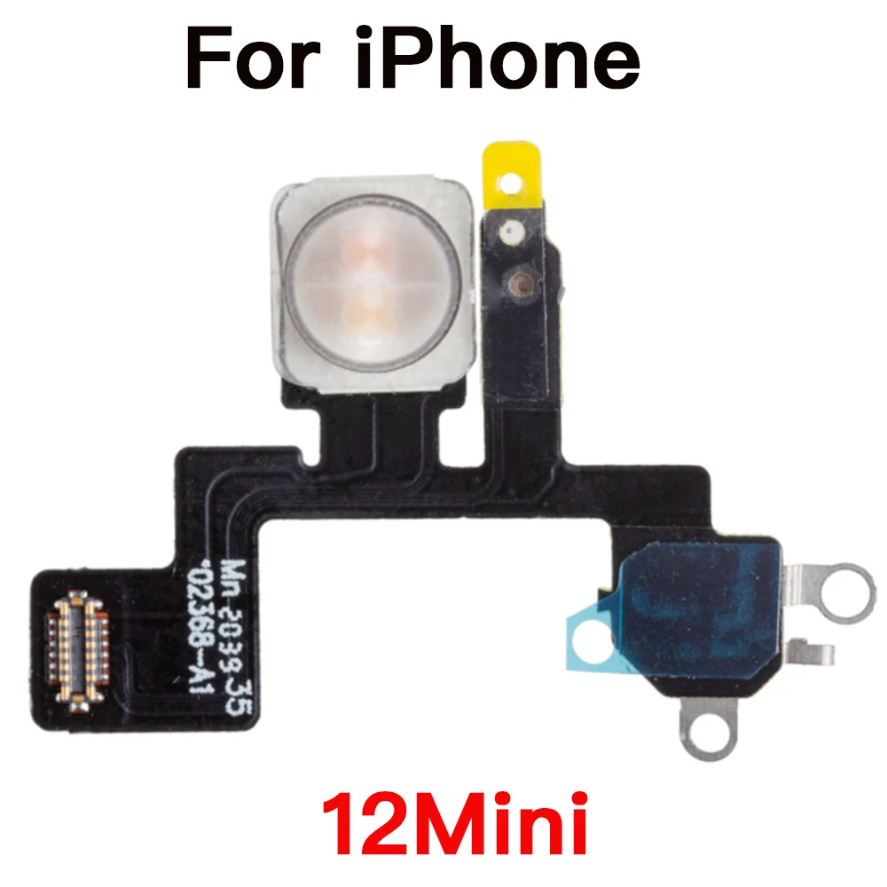 Flash Light Replacement For iPhone 12 13 MIni Pro Max Flashlight