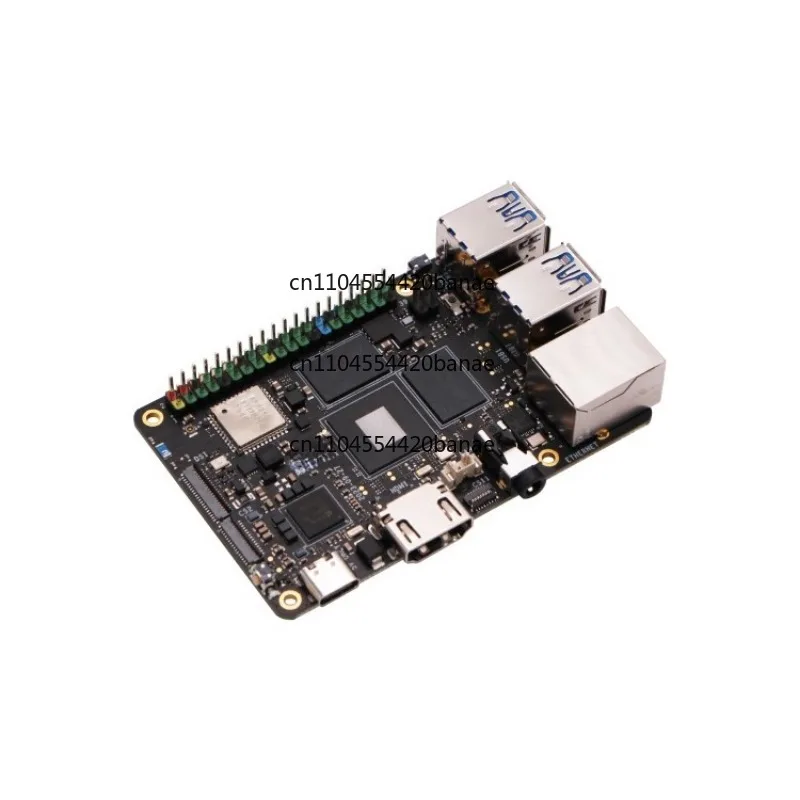 TH1520 C910 Quad-Core Single Board Development Board RISC-V Replacement Pi 4B