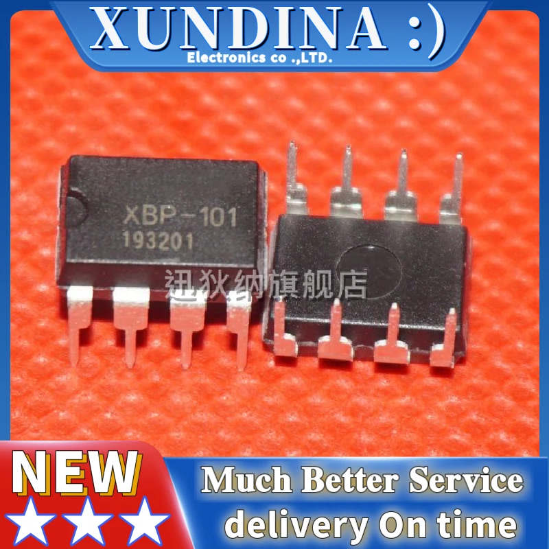 5PCS XBP-101  DIP-8  new and original IC