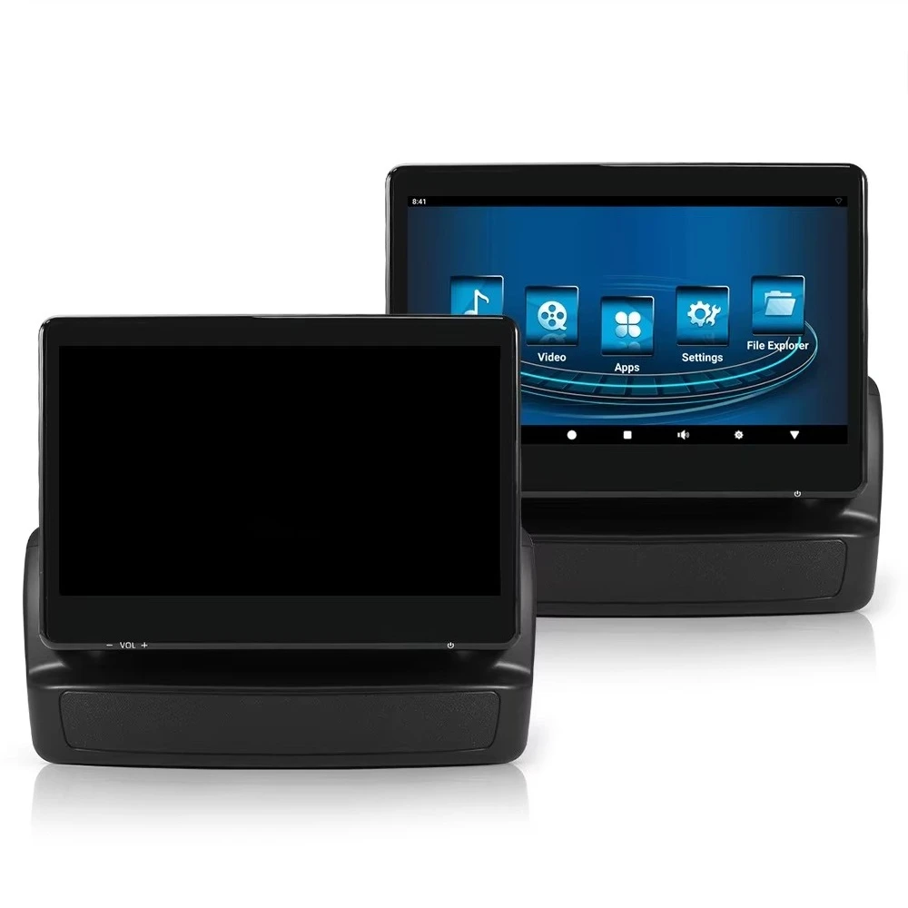 11.6-inch Android Headrest Suitable for Toyota LC300 LC200 Rear Dedicated Entertainment Car Screen