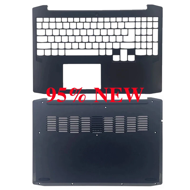 For Lenovo IdeaPad Gaming 3 15IMH05 15ARH05 Notebook LCD Back Cover/Front Bezel/Hinges/Palmrest /Bottom Case Laptop Accessories