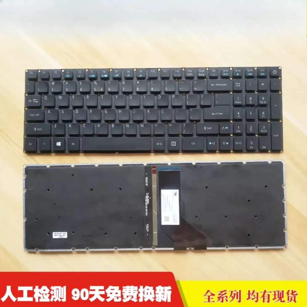 For Acer E5-573 VN7-592G T5000 V5-591G F5-572G 532G Laptop Keyboard (002)
