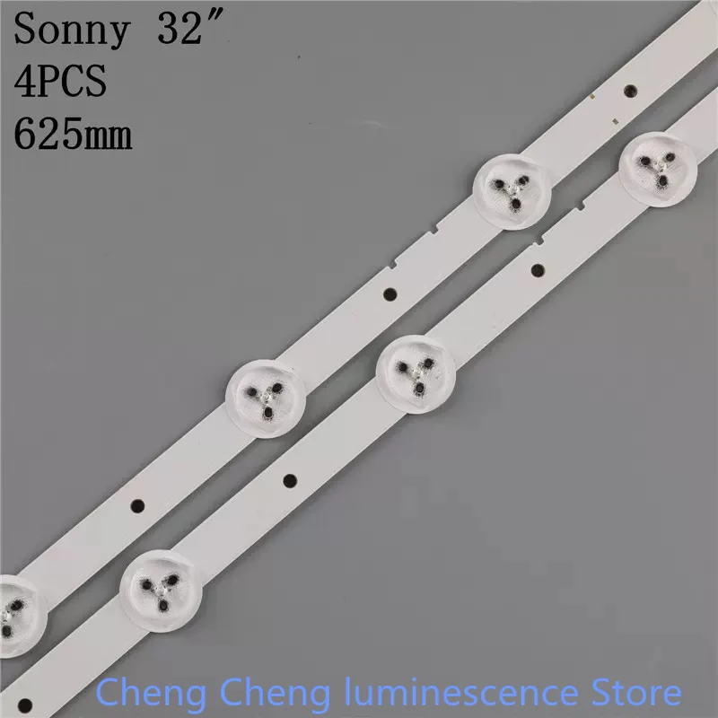 4 шт./комплект, подсветка для фотовспышки Sony 32 625 А