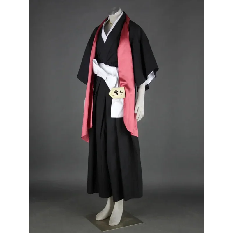 أنيمي كوسبلاي - بليتش 10th Division الملازم ماتسوموتو رانجيكو أفضل شعر مستعار للهالوين كوسبلاي 8؛ c'4,t;6.j'2; #4