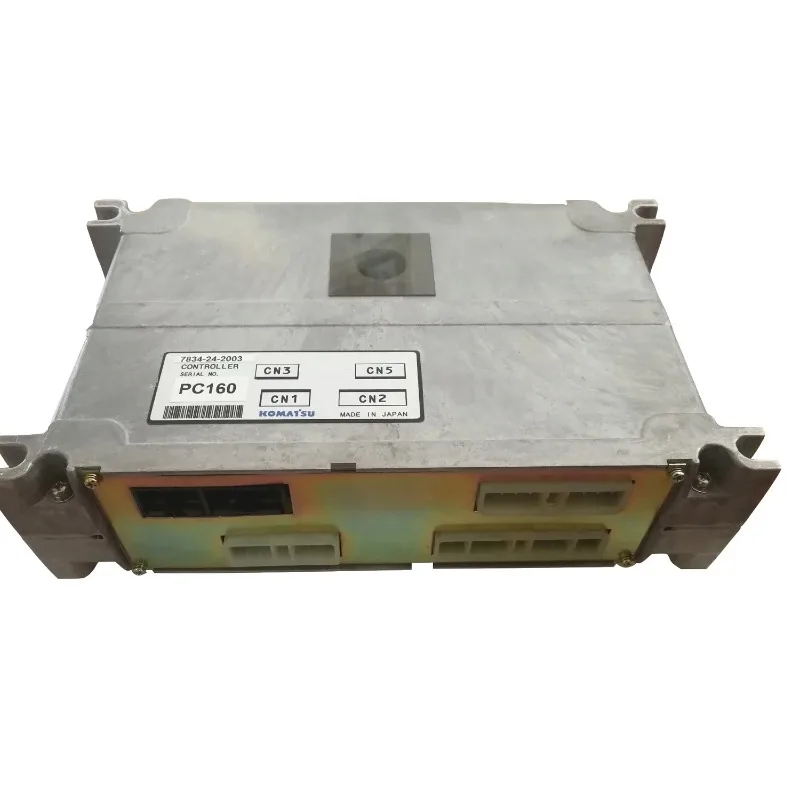 

Контроллер PC160-6 7834-24-2003 7834-21-7000 Контроллер pc290-6k