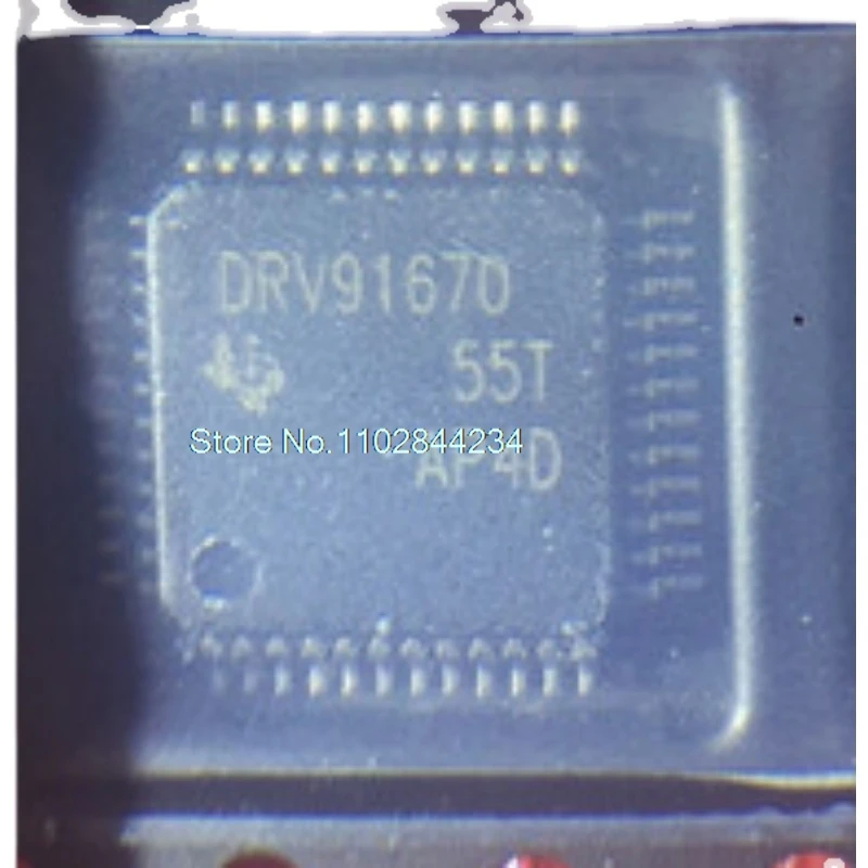 5PCS/LOT  DRV91670 DRV91670PHPR