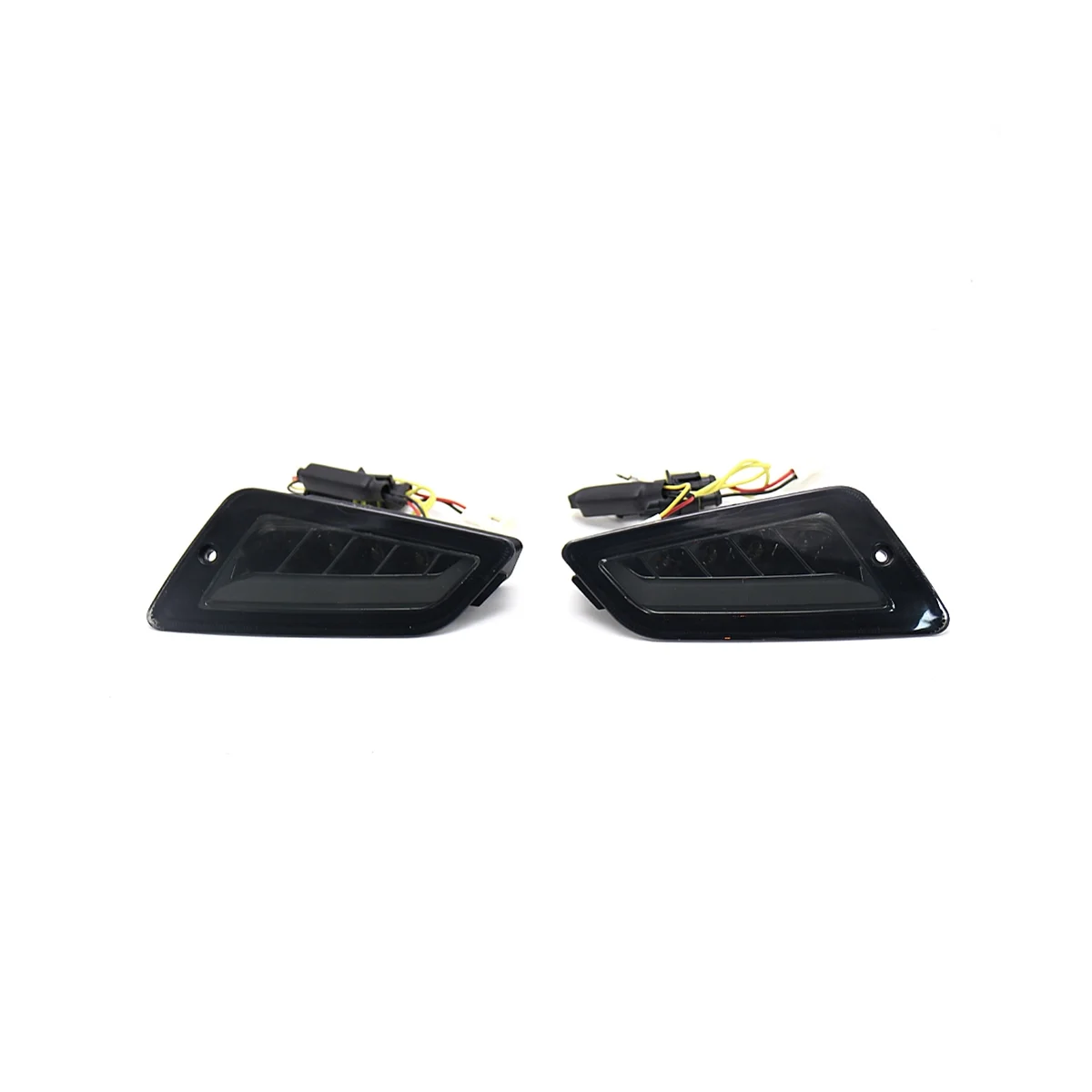 LED Turn Signal Light Waterproof Flasher Indicator Rear Lights Lamp for Vespa GTS300 GTS 300 GTS250 GTS150 GTV250 GTV300