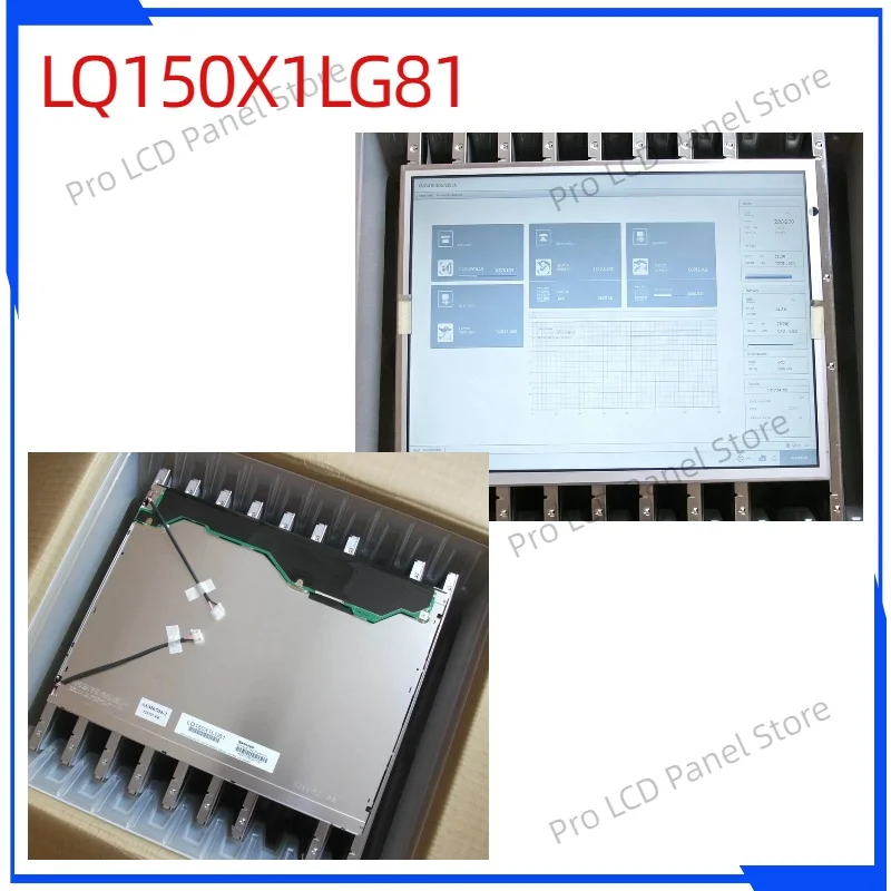 LQ150X1LG81 brand new original 15 inch LCD display screen