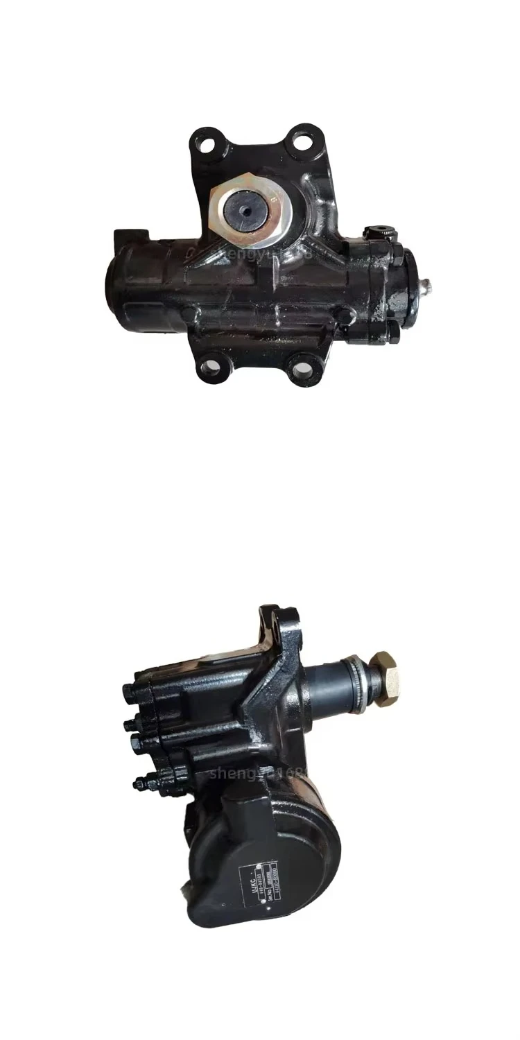 Factory Wholesale   LHD Power Steering Gear Box for hino  J05C 500 446-04593/44110-E0090 44110E0090 50044604593