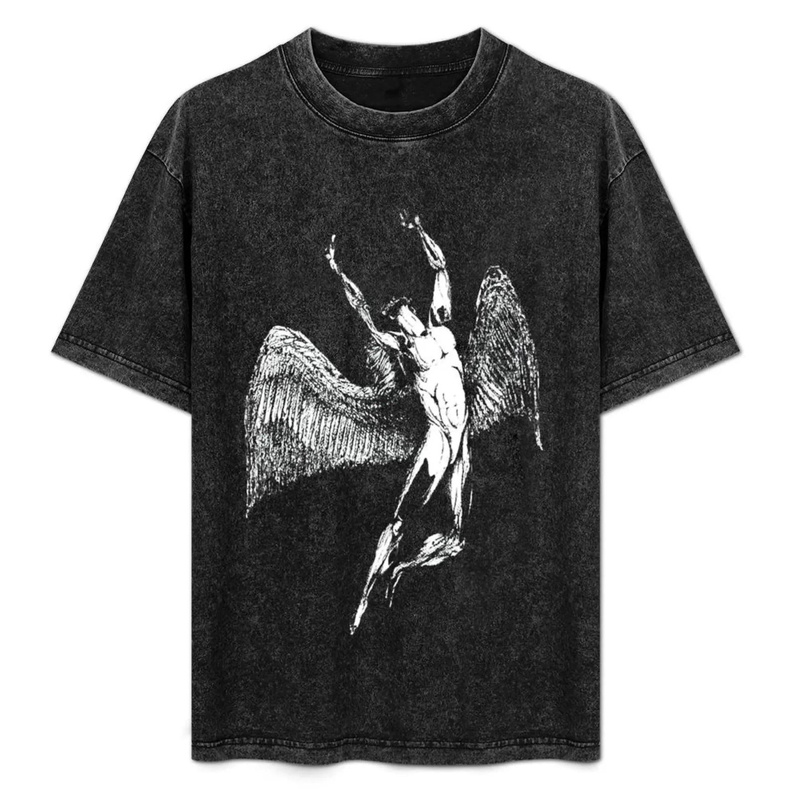 

#1 ori cah icarus | zeppelin tour | best #1 T-Shirt shirts graphic tee Aesthetic clothing anime figures tees cotton t shirt men