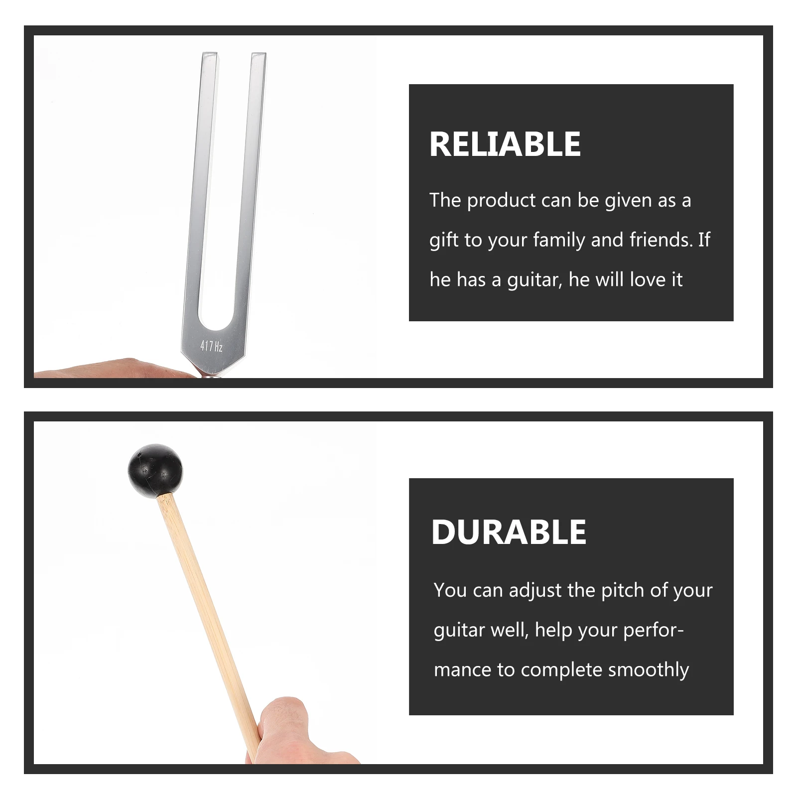 

Tuning Fork Set Instrument Electronic Aluminum Piano Tool Musical Forks Percussion Work