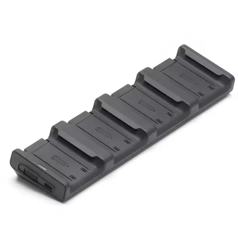 Drone Spare Part For DJI Matrice 4 Series - Charging Hub Up To Four Batteries Sequentially From High To Low