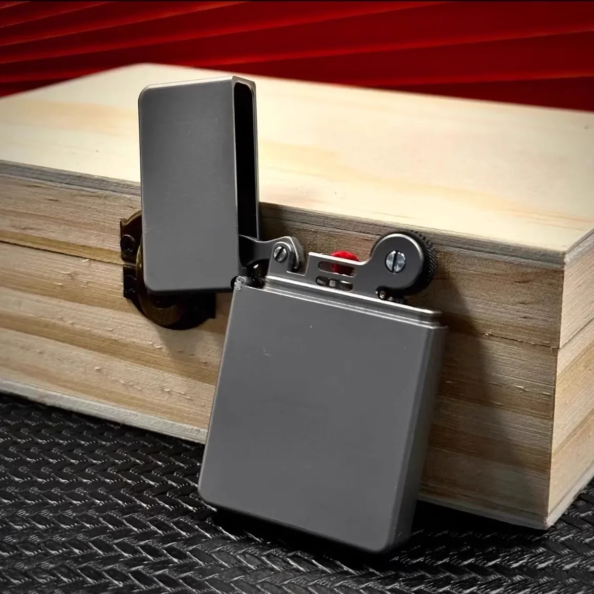 L9 Titanium Alloy O… - image