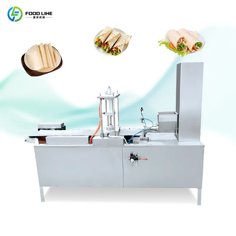 5000PCS/H Large Factory Production High Speed Spring Roll Machine Customized
