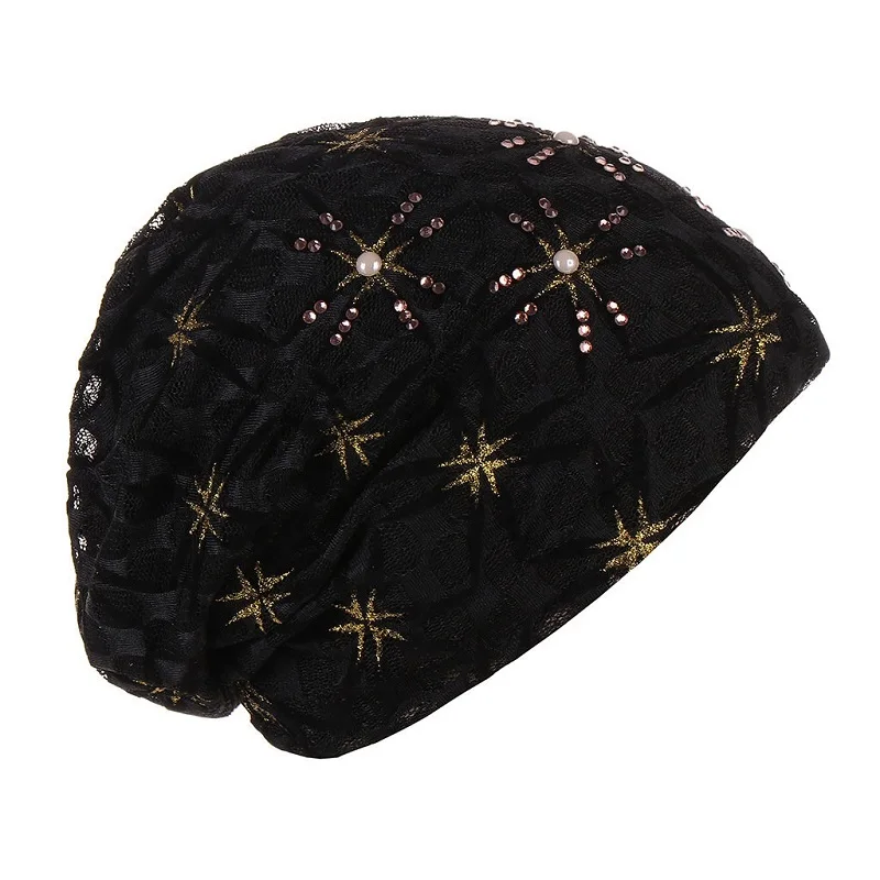 KepaHoo Fashion Women Beanies Cap Bonnet Hat Autumn Winter Skullies Beanies Outdoor Casual Soft Turban Hats Hip Hop Beanie