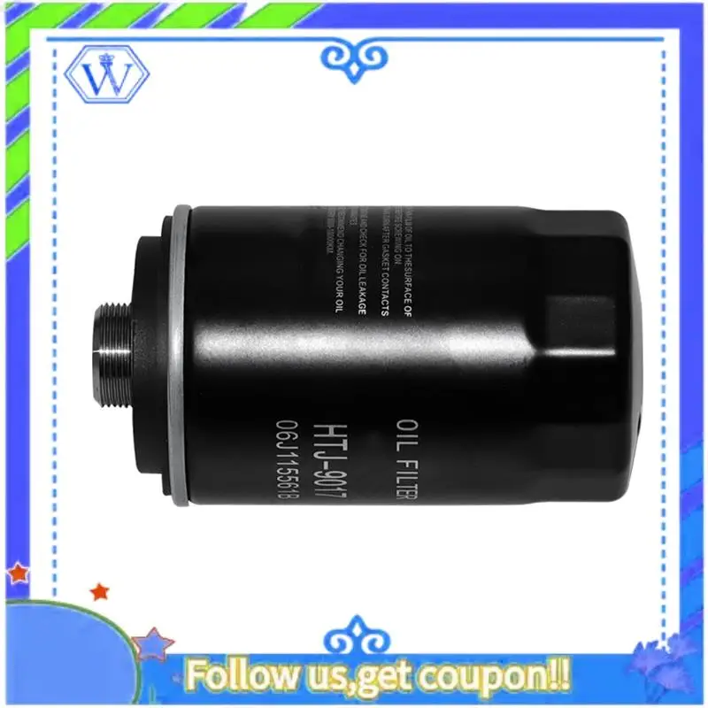 

M46K-автомобильный масляный фильтр для A3 A4 A5 для VW PASSAT для SKODA YETI 06J115561B, 06J115403C