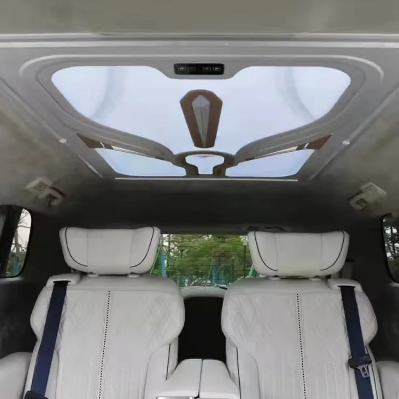 High Quality Car Led Starry Sky Lamp Accessories Interior Decorative Car Roof Top Ceiling Star Light