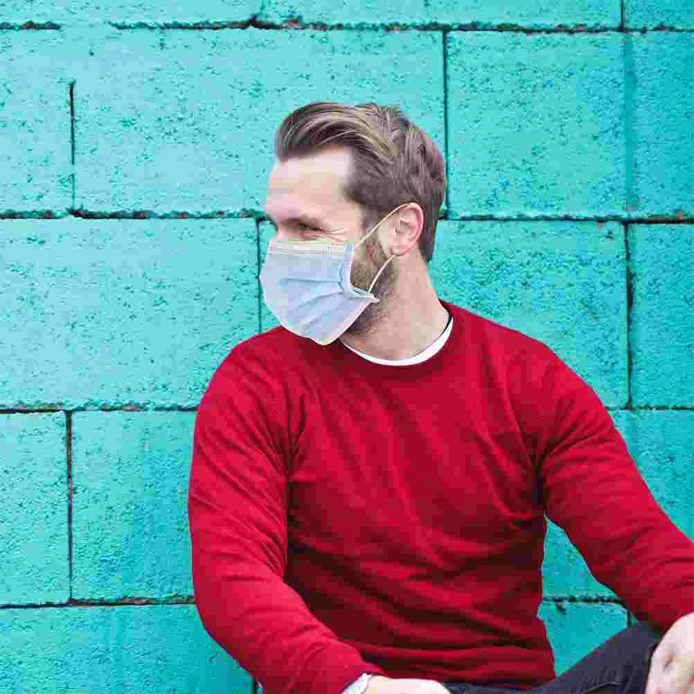 4 Pcs Mask Holder Lipstick Protective Stand 3D Bracket Inner Frame Support Facial Nose Mouth