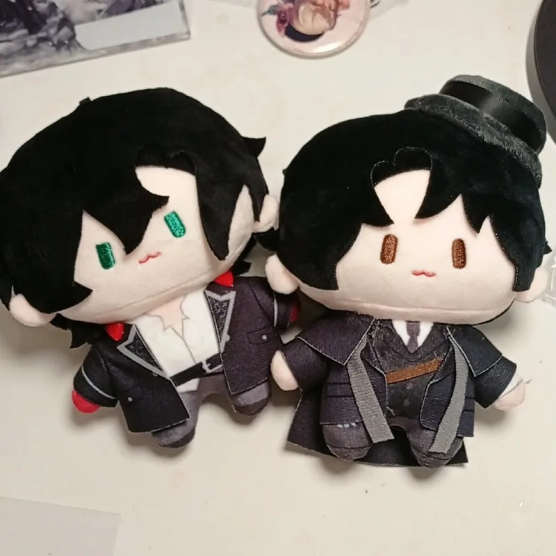 

Новый Оригинальный Брелок-Подвеска Lord Of Mysteries Cuter Series: Аниме-Плюшевая Кукла, Декоративная Игрушка, Подарок-Сюрприз