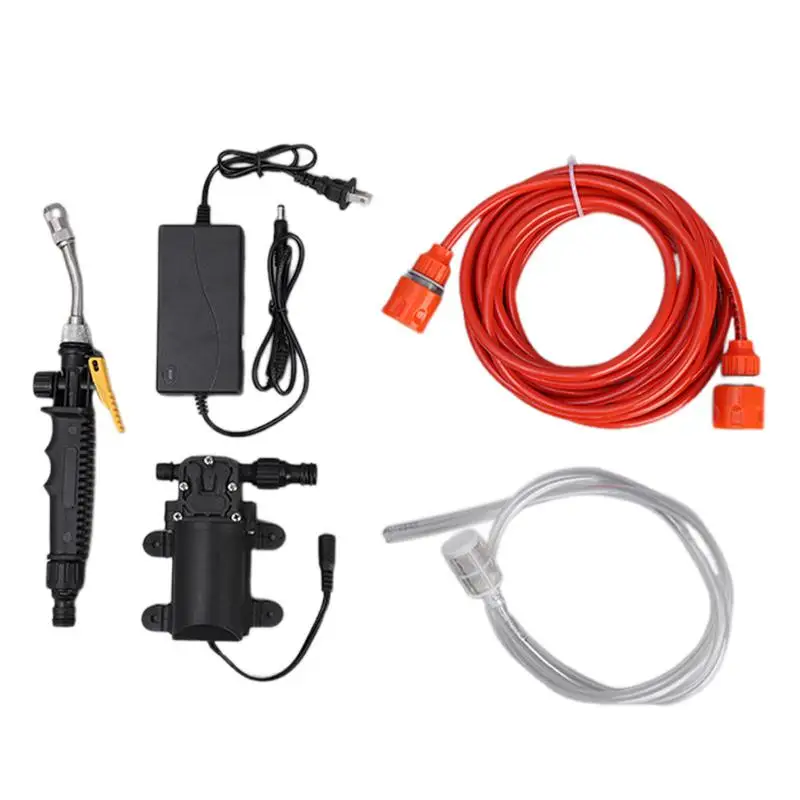 

Small Pressure Washer Car Wash Pressure Washer Tools & Home Improvement For Shower Outdoor Road Conditioner Evaporator
