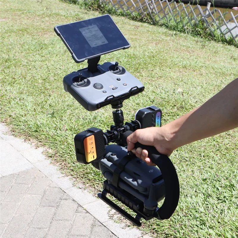 ELECT-U-образный ручной стенд для съемки, набор для DJI Mavic 4 Pro, кронштейн для крепления расширения дрона для модификации RC Pro2