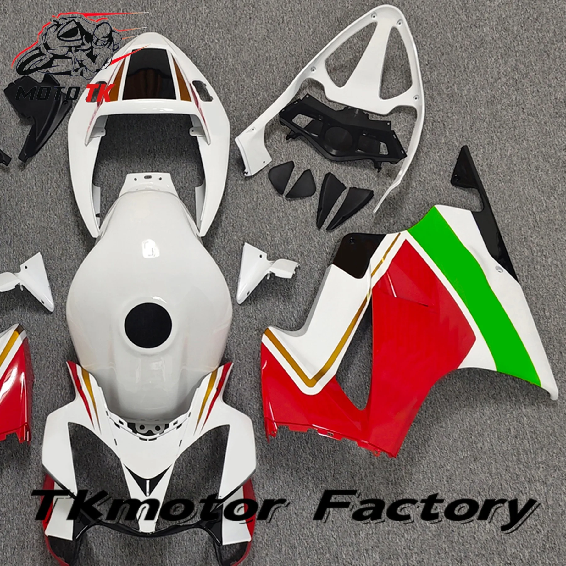 Moto Parts Fairing Kit VFR 800 2002 2003 2004 - 2012 Injection Motorcycle Fairings for Honda VFR800 02-05 06 07 08 09 10 11 12