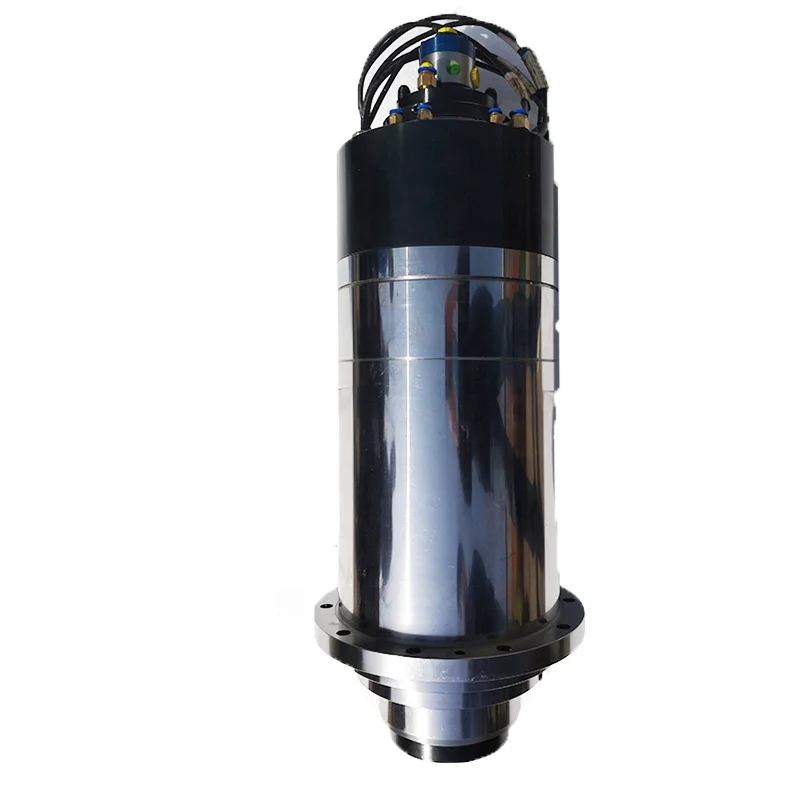 HSK High Speed Spindle 24000rpm HSK 63A CNC Spindle Motor Hsk 24000rpm Atc Spindle Motor