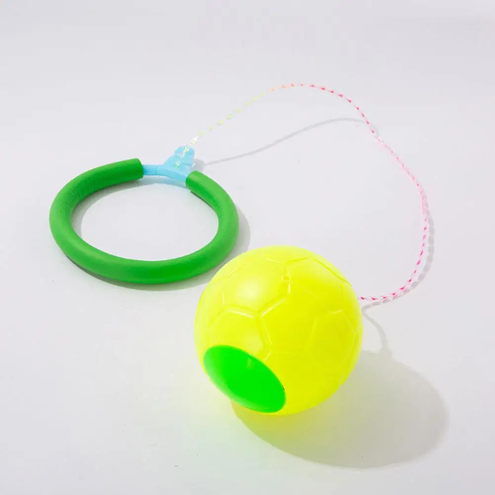6 Pcs Sponge Ring Jumping Ankle Toy Toys for Boys Game Pp Skipping Fitness Sports