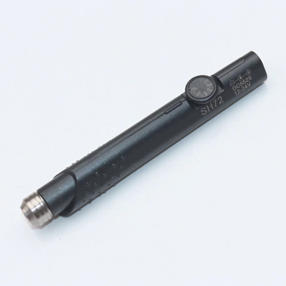 65W Soldering Iron for Electronics Repair Featuring 220-400C Temp Range and Compatibility with SH B2 BC2 I Tip Models
