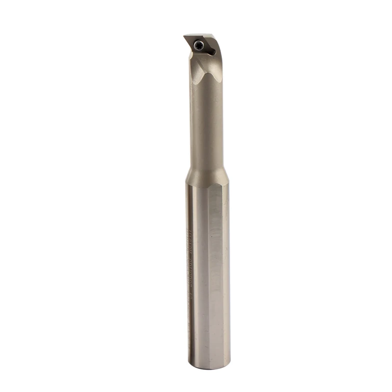 SDUCR Reducing Diameter Internal HSS Cutter Bar Internal Hole Turning Tool DCMT Carbide Blade Lathe Tools