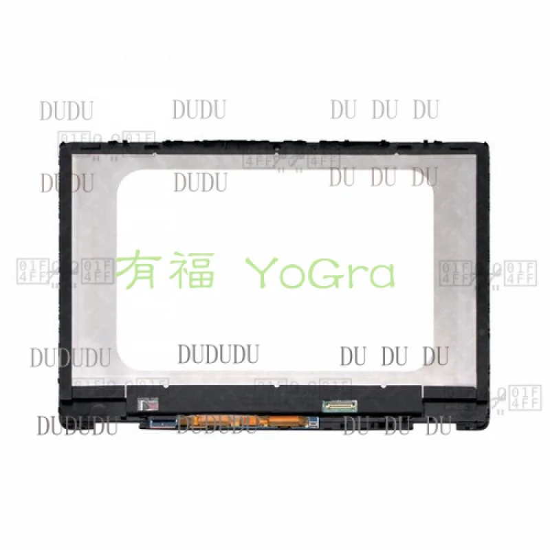 D For HP Chromebook x360 14b-cbxxx LCD Touch Screen Digitizer Assembly M47691-001