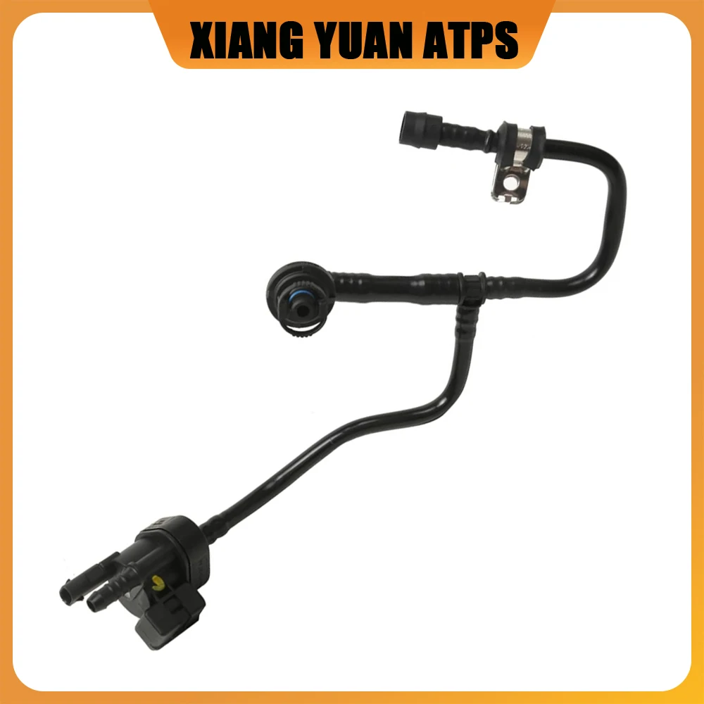 06H133781CK 06H133781CB Vapor Canister Purge Valve Link Hose For VW Amarok Eos Golf Jetta Passat Tiguan Audi A4/S4 A5/S5 A6/S6