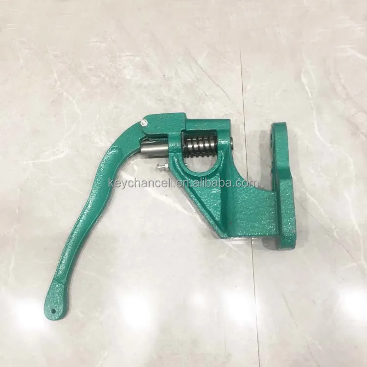 Hand Press Machine Punching Machine For Rivet Eyelet Button Snap Leather Grommet File Folder With Pressing Rivet Mould Punching