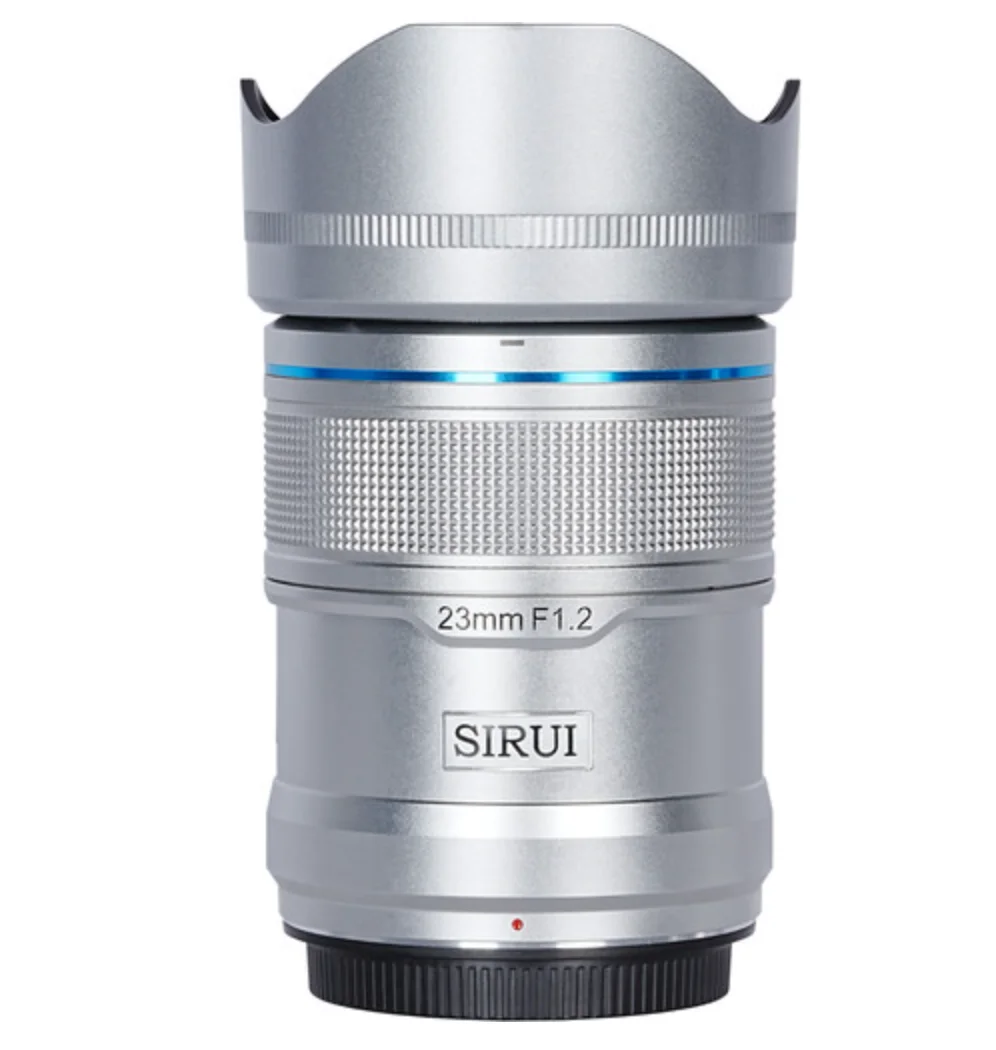 SIRUI Sniper Series 23mm 33mm 56mm F1.2 Camera Lens APS-C Auto focus Lens For Nikon Z Sony E Fuji X Mount Camera